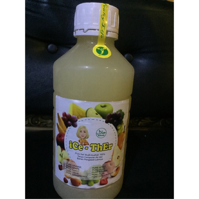 

ICETHER sejuta manfaat