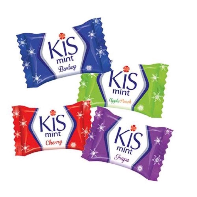 

PERMEN KISS HARGA ECER