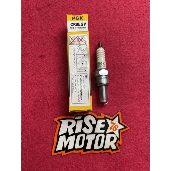 BUSI NGK G POWER NINJA 250 SATRIA FU VIXION
