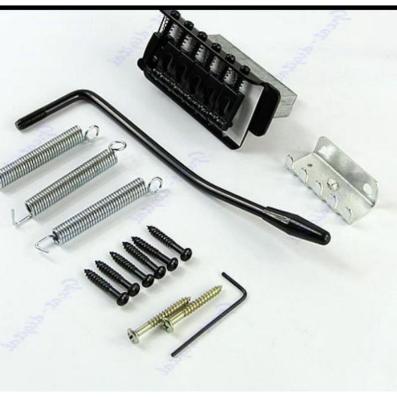 Tremolo Bridge Gitar Elektrik Fender Startocaster