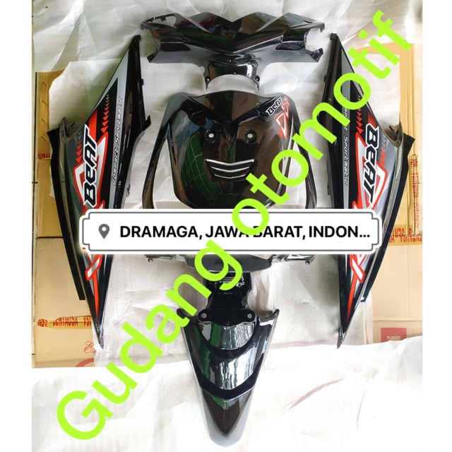 Bodi full set beat karbu 2006 2012