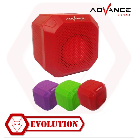 Speaker Advance ES010N Bluetooth Audiotree Speaker Portable Murah Harga grosir, Pusat grosir Solo