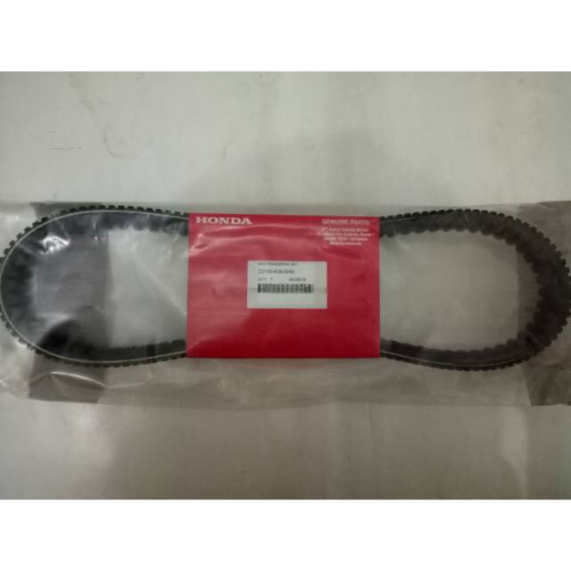 V-belt + roller vario 150 original honda