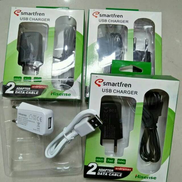 smartfren usb charger casan hp