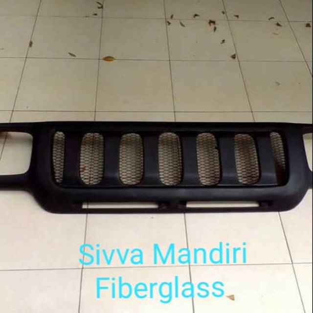 Grill Taft Hiline Model Hummer Fiberglass  Berkualitas