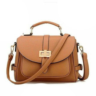 TAS SELEMPANG WANITA SOPHIE FAIRIESE T3036P3 ESMONIA LOPPER HARDWARE GOLD ORIGINAL SERI E1416 U2R2