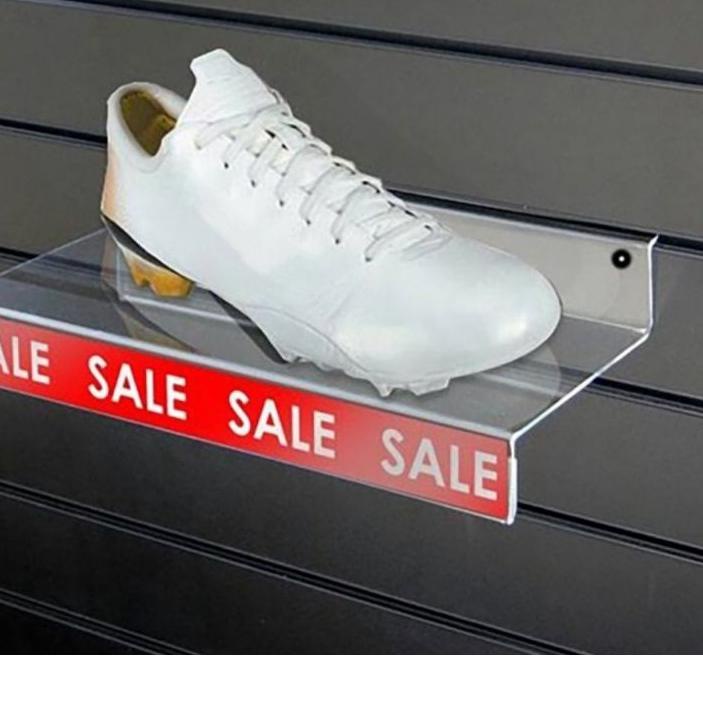 

⛄Coba dilihat display rak sepatu tempel dinding 5.5 Promo Brand/5.5 Promo >>/【Original✔️】/Mall✔️/「BIG SALE」