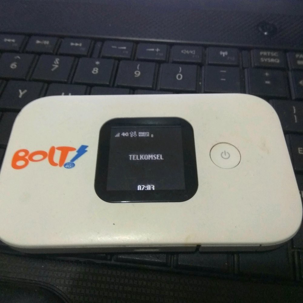 Modem Wifi Hotspot 4G All Gsm