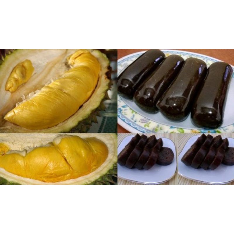 

Dodol Durian Banyuwangi