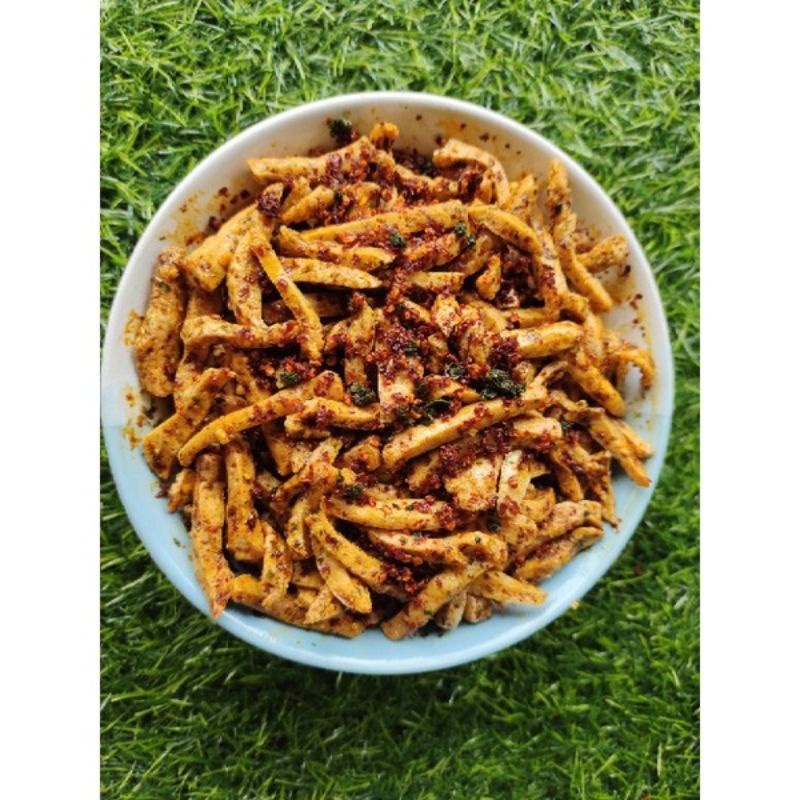 

BASRENG DAUN JERUK PEDASS