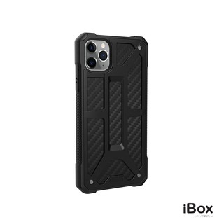 UAG Apple iPhone 11 Pro Max Monarch - Carbon Fiber