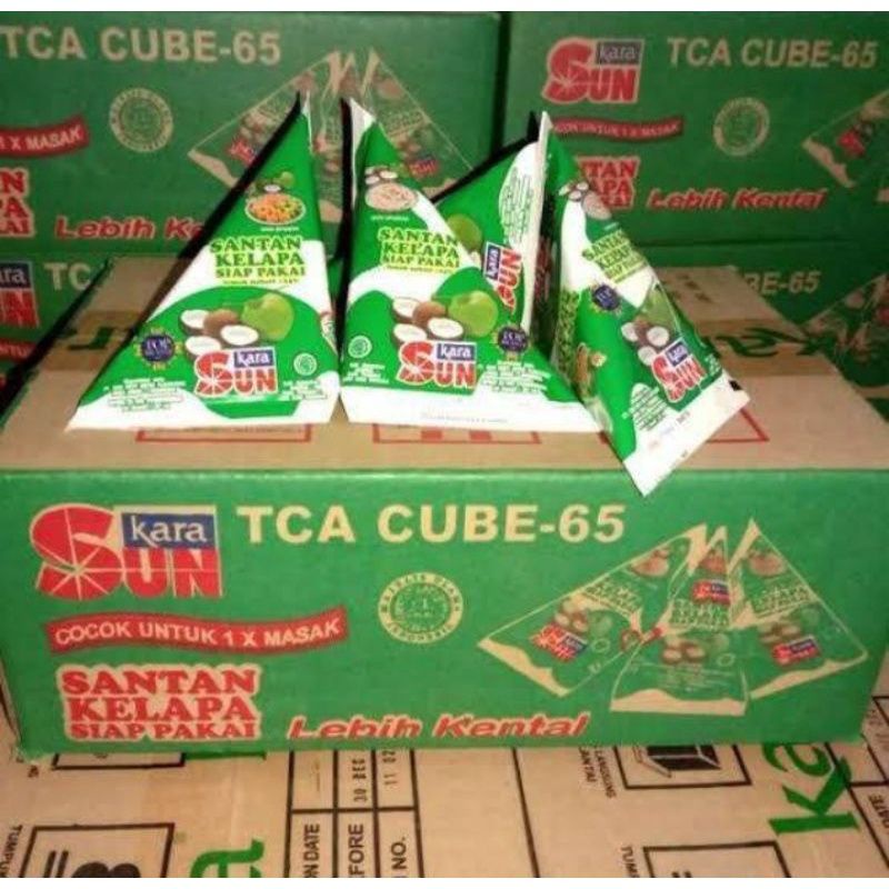 

Santan Kara 65 ml 1 pcs