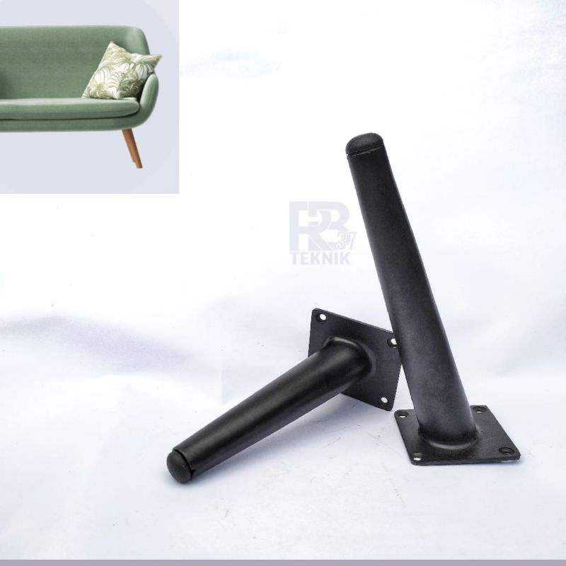 kaki sofa besi/kaki sofa 20cm/kaki meja
