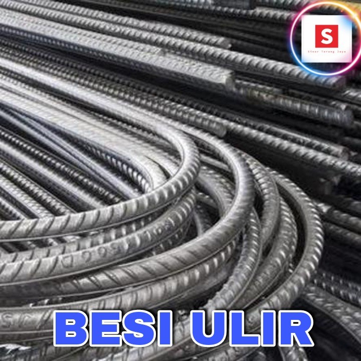 Besi 10 Ulir