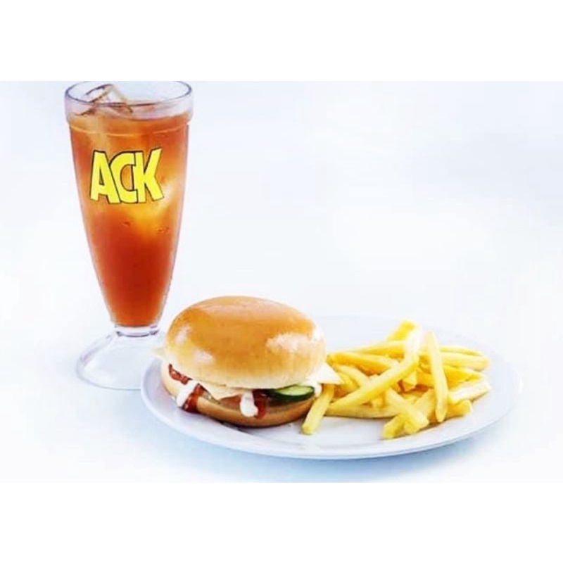 

AYAM ACK (minimal order 3)