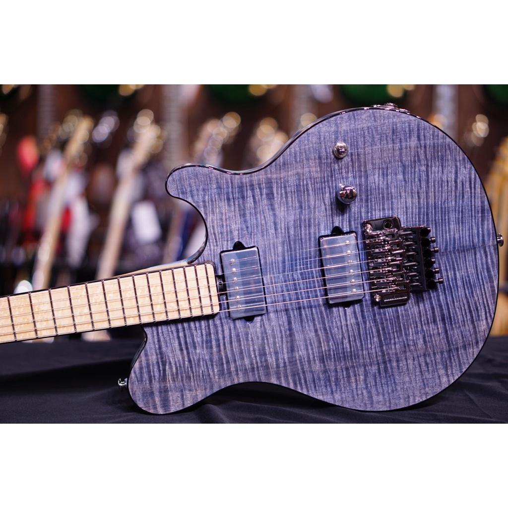 Music Man Axis Bfr - Blue Steel G87772