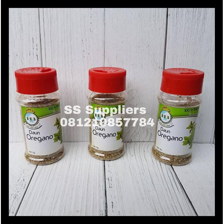 

Oregano Best Seller! Terlengkap