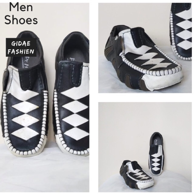 TURUN HARGA Sepatu kasual pria Dr.Mocc JP61