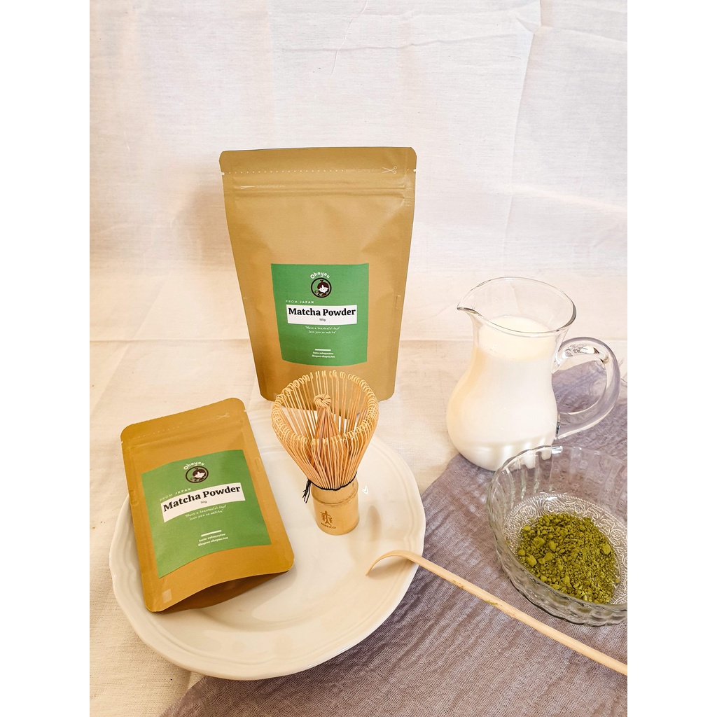 

Matcha Powder (100g)
