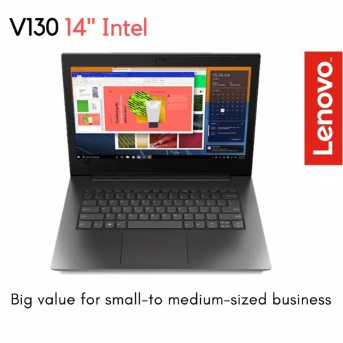 LENOVO V130 INTEL CELERON N4000 RAM 4GB HDD 1TB WINDOWS 10