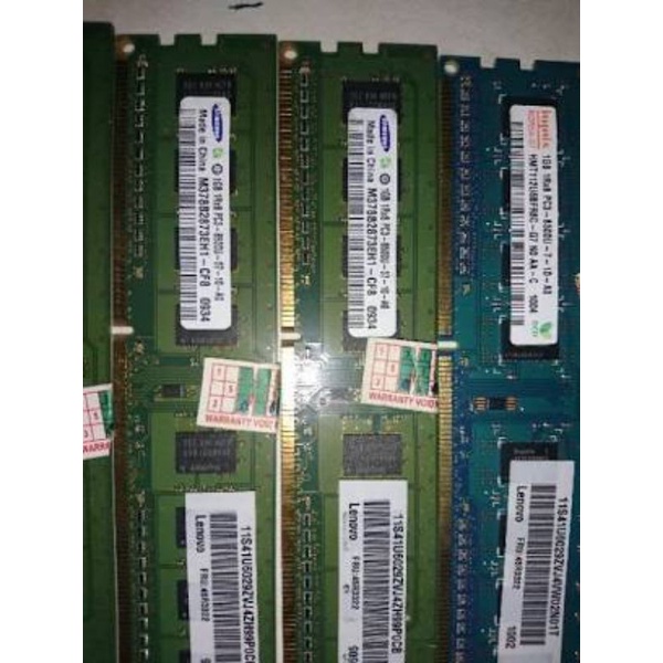 Ram komputer & Laptop & Ram pc server