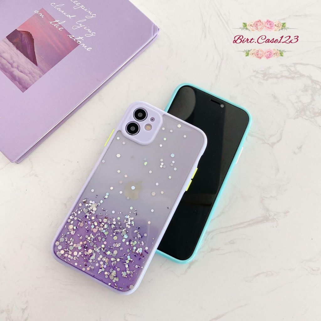 Y014 SOFTCASE FUZE GLITTER PELINDUNG KAMERA IPHONE 11 12 PRO MAX BC5961