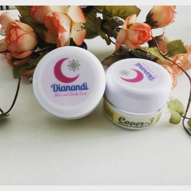 Sunscreen Cover 3 Cream 5