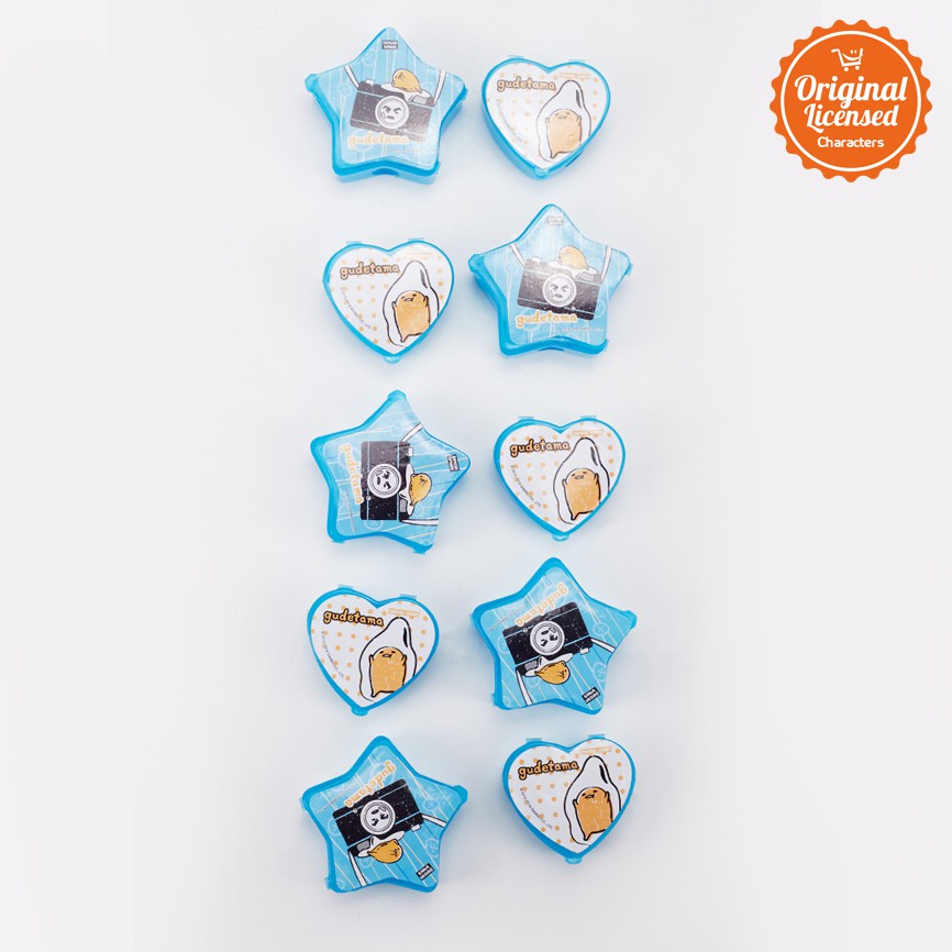 

Gudetama Sharpener Gudetama Rautan