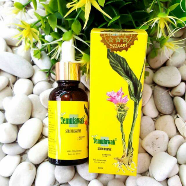 Serum Temulawak Original (HOLOGRAM BARU)