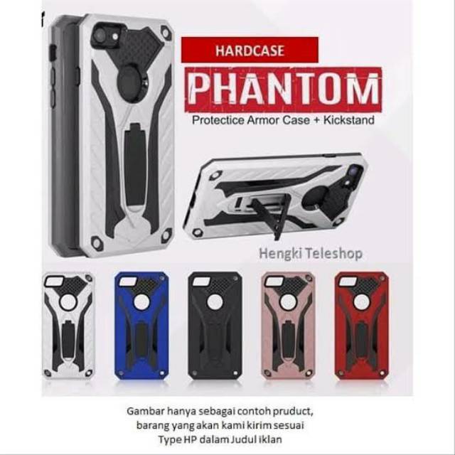 Case Spigen Phantom Kick Stand Xiaomi Redmi S2