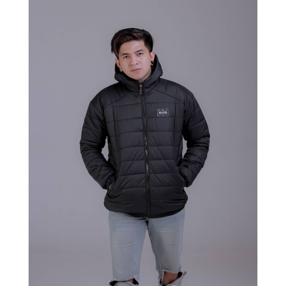 Jaket Tebal Kembung Premium Jaket Windproof Jaket Tebal