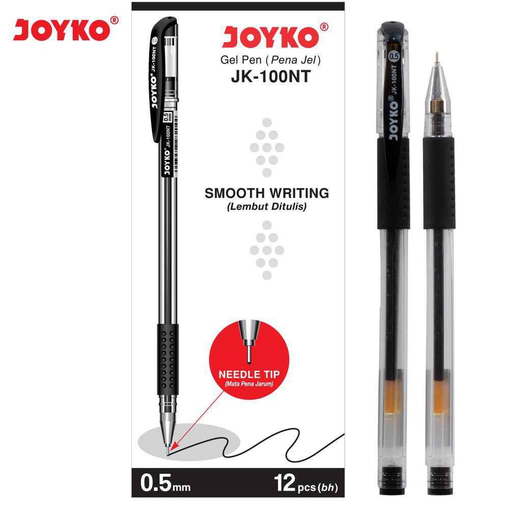 

Pulpen Joyko Tipe JK-100NT Ballpoint Pen Model JK - 100NT Bolpen