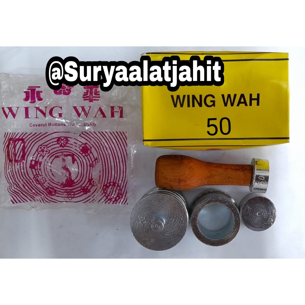 Matras uk.50 Kancing Bungkus (Wingwah) rp.129.000/1set