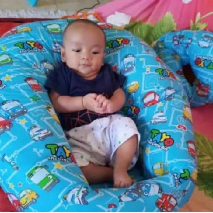 Bantal Sofa Bayi Belajar Duduk