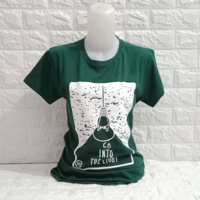 KAOS BOMBBOOGIE CEWEK KAOS BOMBBOOGIE WANITA KAOS BOMBBOOGIE TERBARU