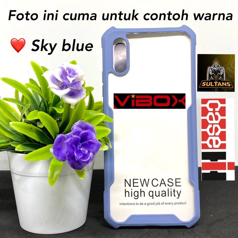 GROSIR FUSION CASE VIVO Y51 2020 V20 V20SE Y12 Y20 Y30 Y50 Y91C Y91 Y93 Y95