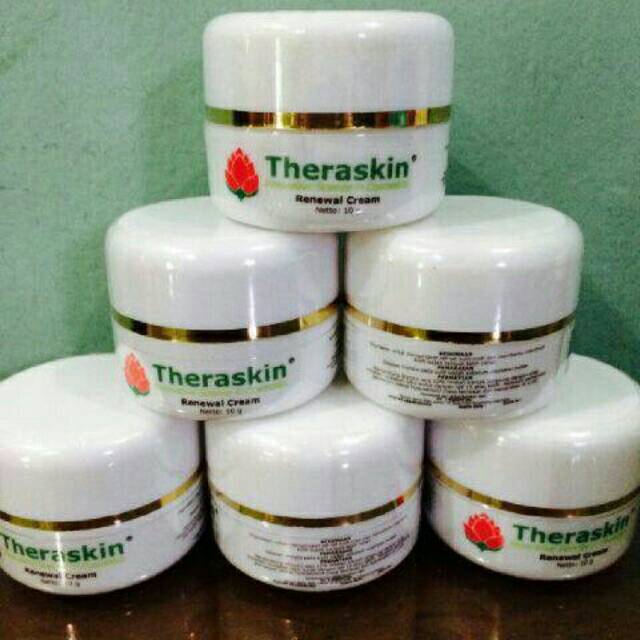 Renewal cream theraskin