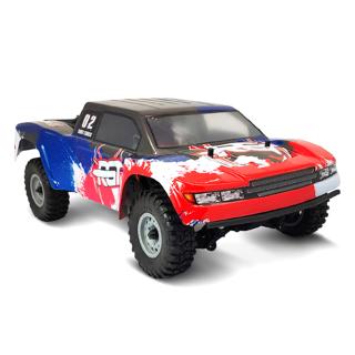 Rgt 136163 Rc Mobil Truk  Gurun Pasir Off Road 2 4g 2wd 