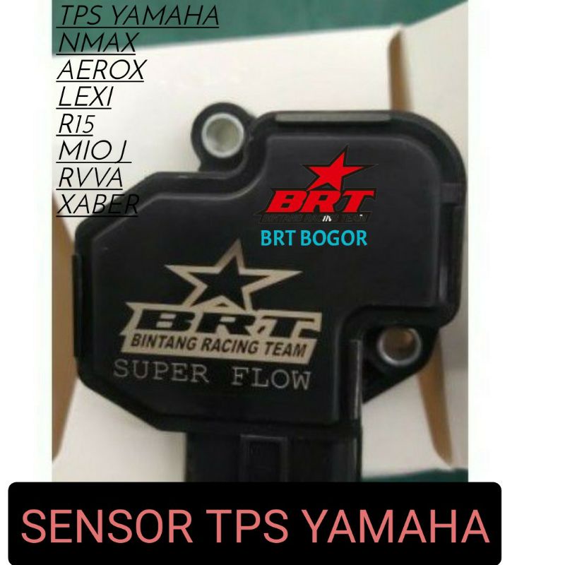 SENSOR TPS BRT YAMAHA AEROX LEXI R15VVA WR155 MIOJ R15 XABER MX KING TPS SENSOR PRESISI BRT ORIGINAL TDR KAWAHARA CLD DAYTONA YAMAHA ORIGINAL NVL NVA MX KING TPS YAMAHA ORIGINAL RESING TPS ORI RESING