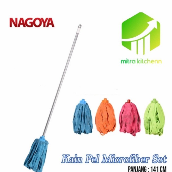 Stok Terakhir lap pel handuk lap pel Nagoya Murah