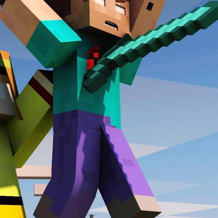 ← Toy Mainan Pedang Minecraft sword bahan eva mine craft Creeper Diamond Pickaxe Untuk Hadiah Ulang 