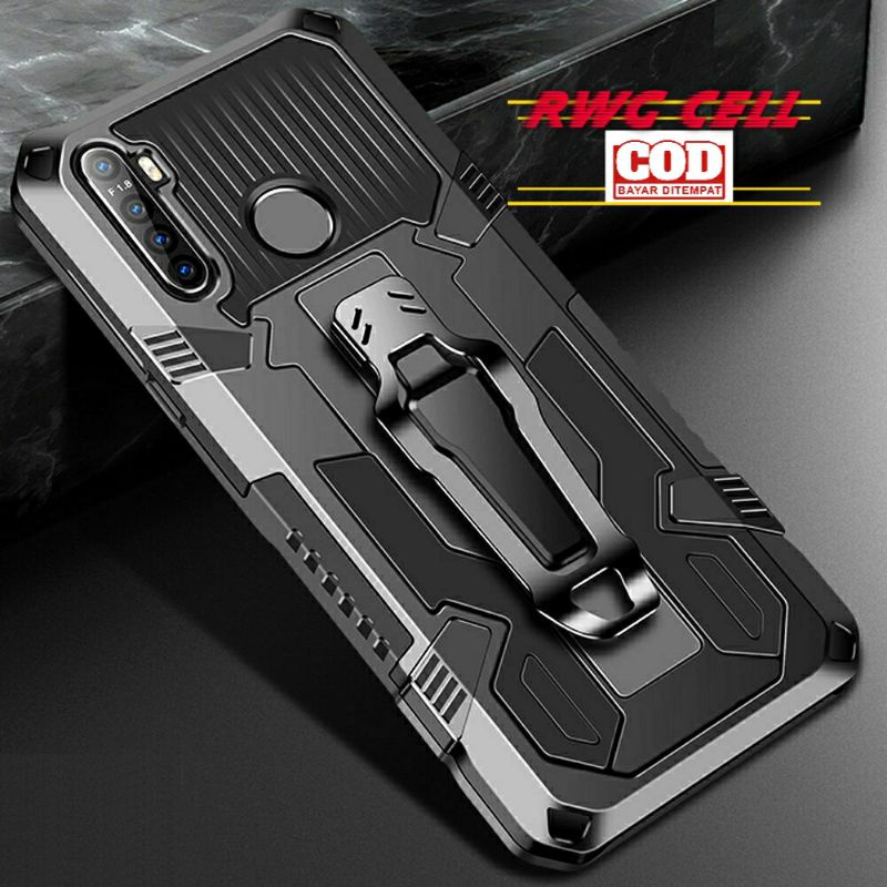 Xiaomi Redmi Note 8 8Pro 8 Pro Not Nott Hard Case Belt Clip Robot Transformer Phantom Hybrid Soft Case Leather Flip Cover Standing Hardcase Carbon Fiber Rugged Kick Stand Silikon Softcase CoverHp Magnetik Silicon Casing Hp