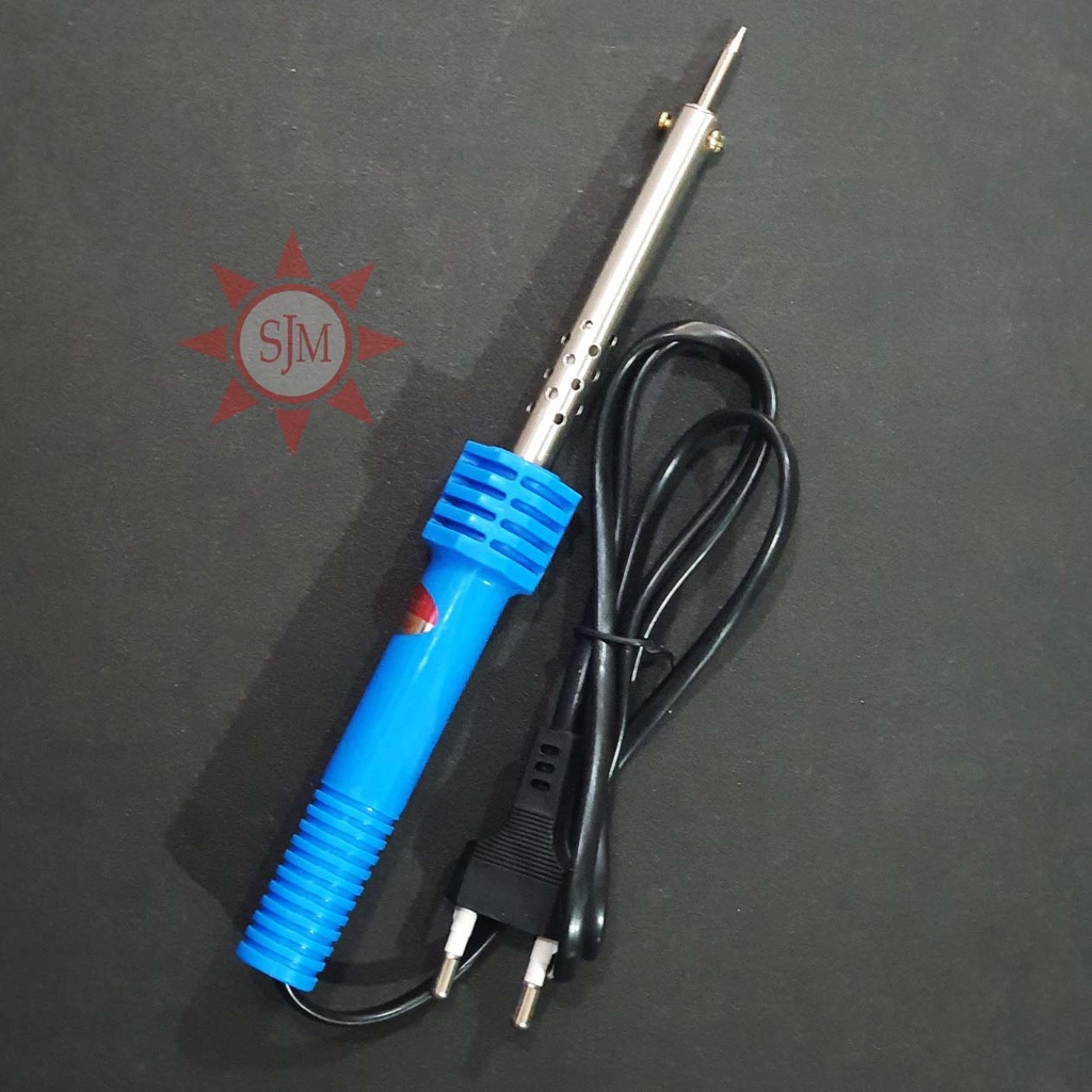 Alat Solder Listrik / Soldering Iron 40 Watt KENMASTER