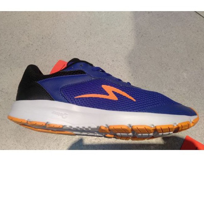 Specs Evo Blue Sepatu Running Olahraga Lari Original