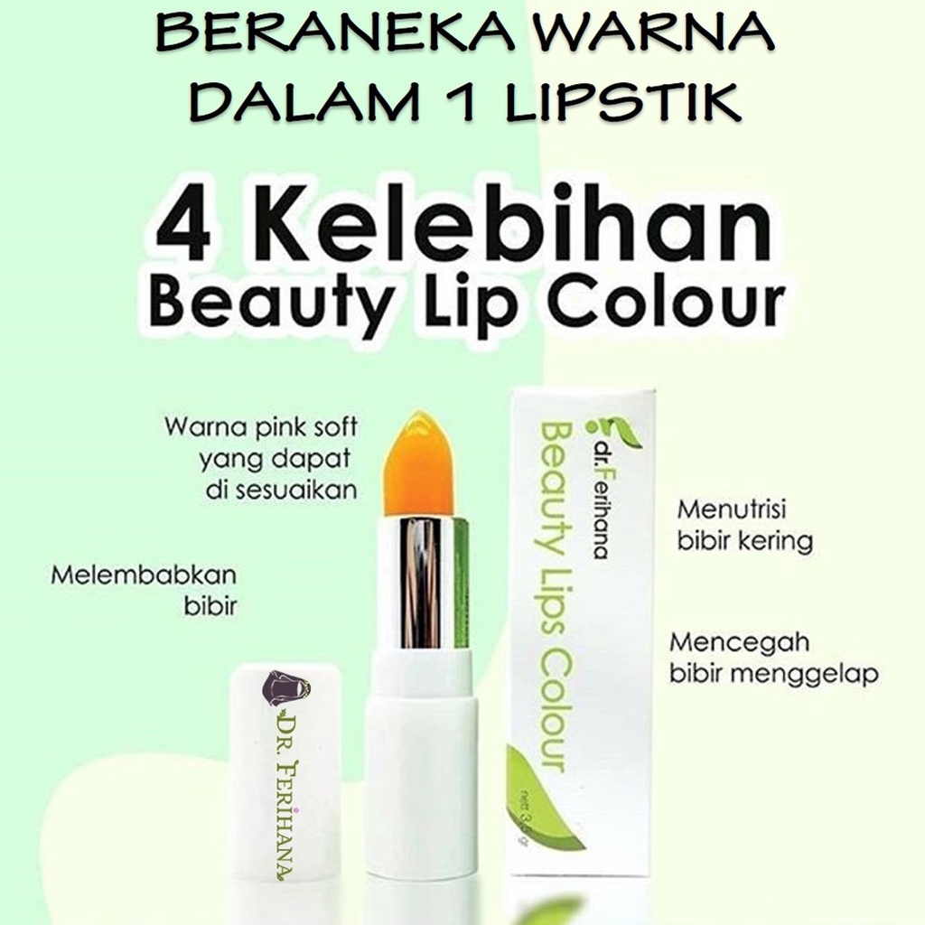 BUNDLING SOFTPEEL &amp; BEAUTY LIPS COLOUR