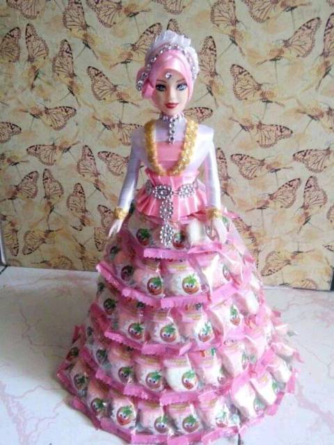 Barbie candi