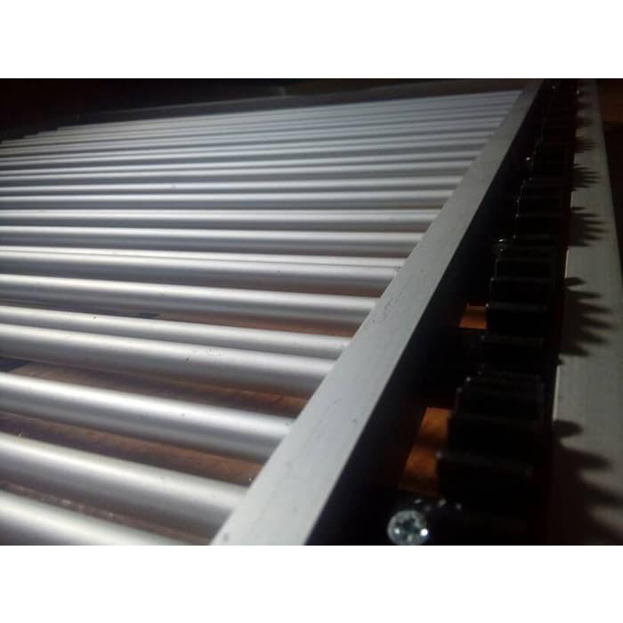 Rak Mesin Penetas Telur Full Otomatis Sistem Roller