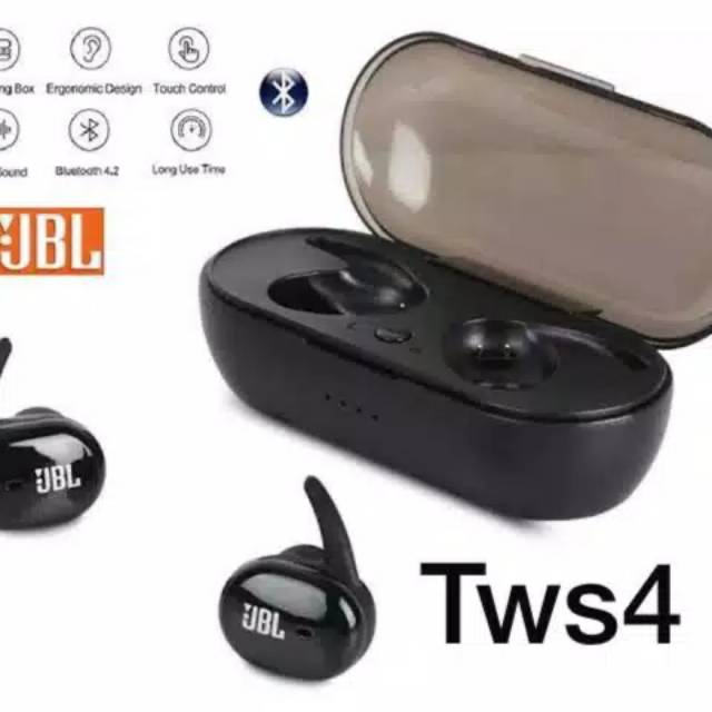 handsfree bluetooth JBL TWS wireless