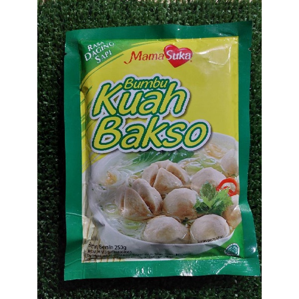 

BUMBU KUAH BASO 250 GR