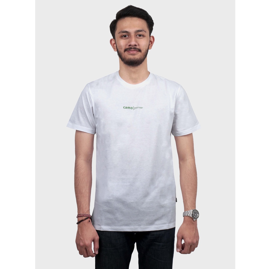 CAMO WARBROKE | TSHIRT BASIC 8421